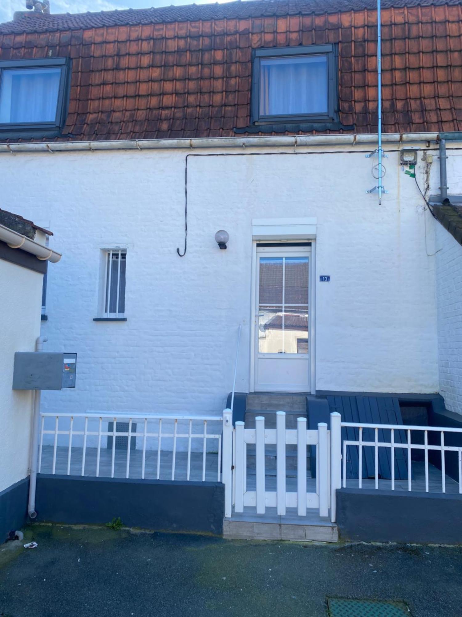 A Louer, Charmante Maison A Douai Extérieur photo